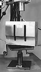 horn support table