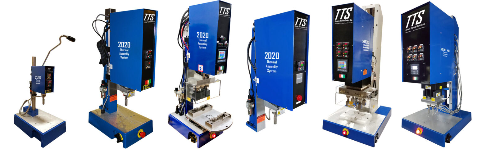 Heat Staking | Heat Staking Machine | Heat Staking Equipment