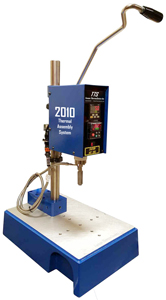 2010 Manual Heat Staking Assembly System