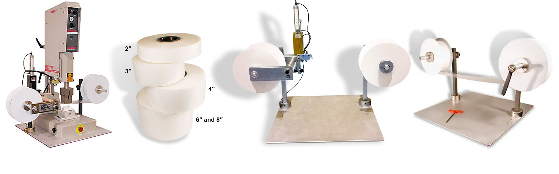 Filmfeeder and Welding Film