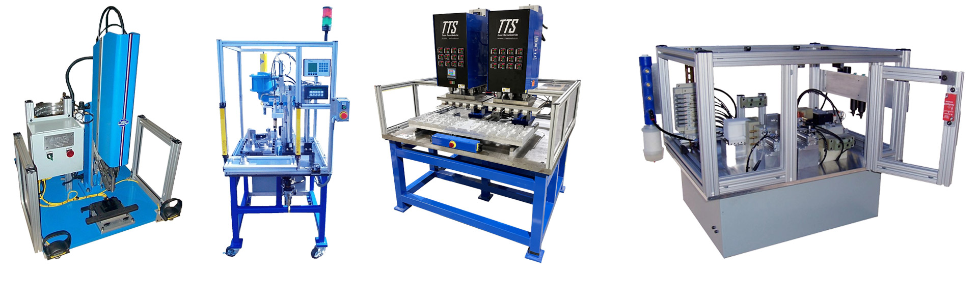 Custom Assembly Machines