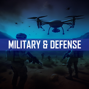 Military-Defense Military and Defense Industry