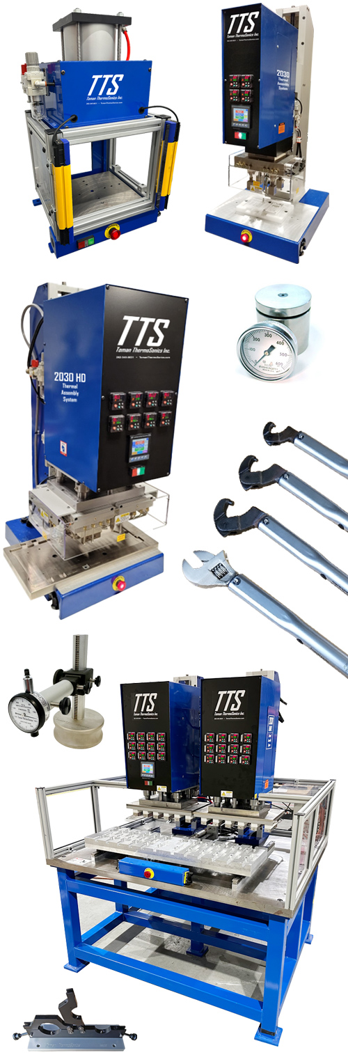 Survey Toman Thermosonics