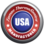 Toman Thermosonics Manufactured in USA